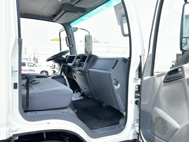 2019 Isuzu NPR-HD GAS 16' Refrigerated Truck Miami FL