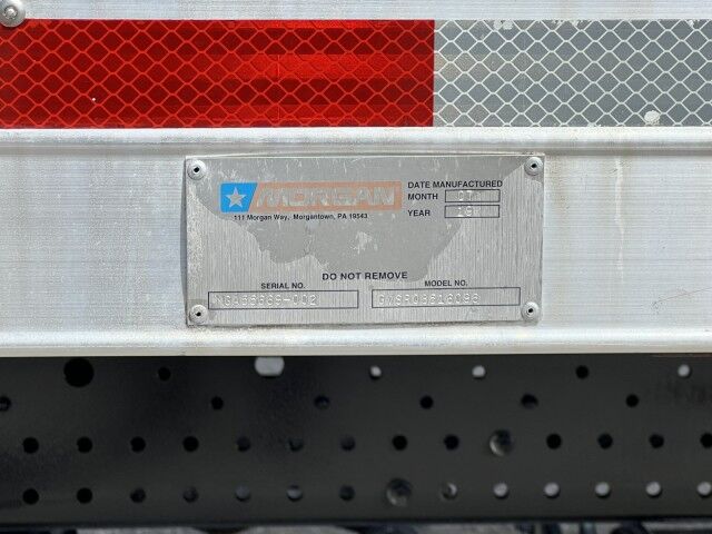 2019 Isuzu NPR-HD GAS 16' Refrigerated Truck Miami FL