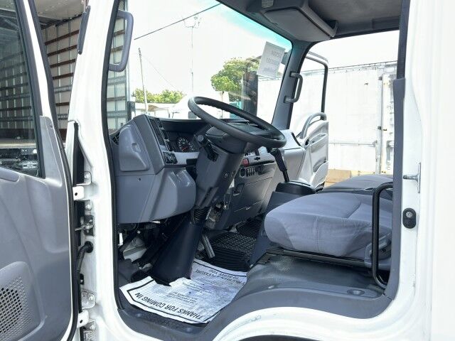 2019 Isuzu NPR-HD GAS 16' Refrigerated Truck Miami FL