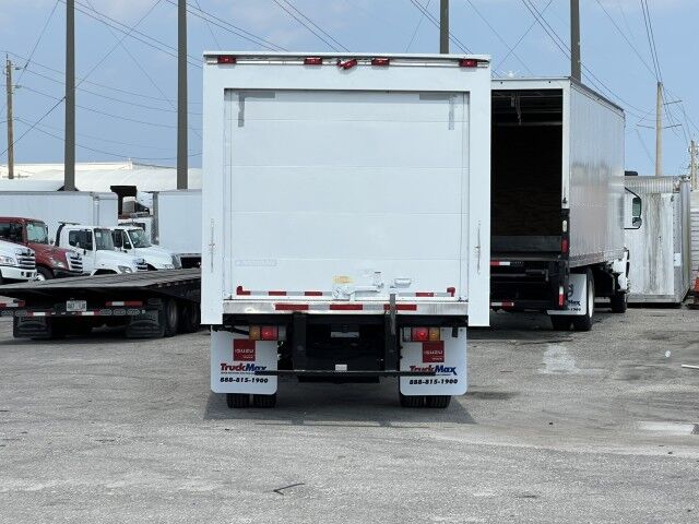 2019 Isuzu NPR-HD GAS 16' Refrigerated Truck