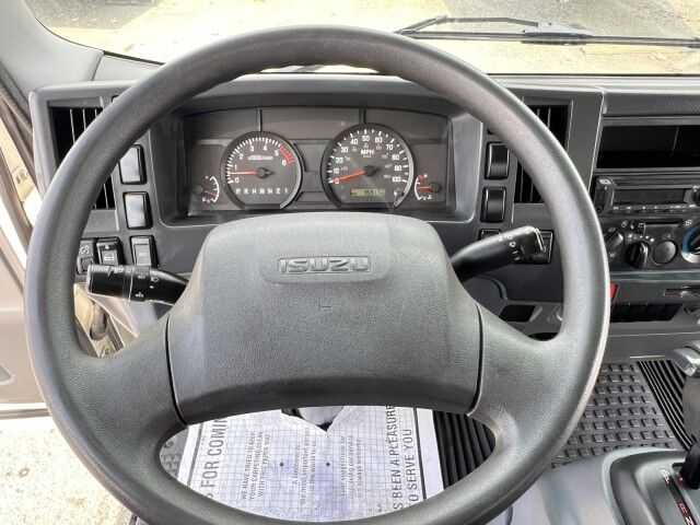 2019 Isuzu NPR-HD GAS 16' Refrigerated Truck Miami FL