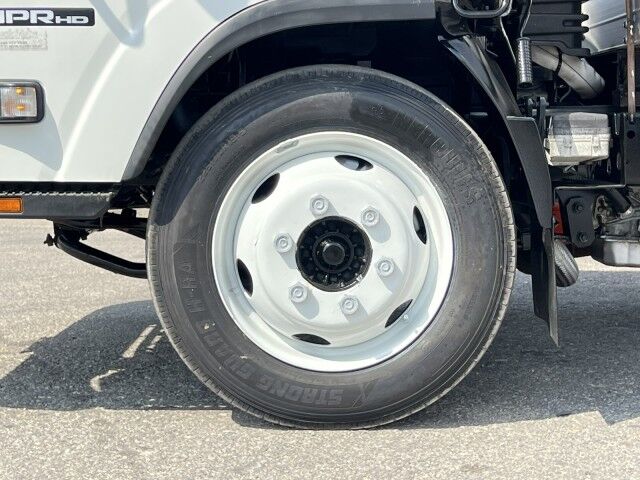 2019 Isuzu NPR-HD GAS 16' Refrigerated Truck Miami FL