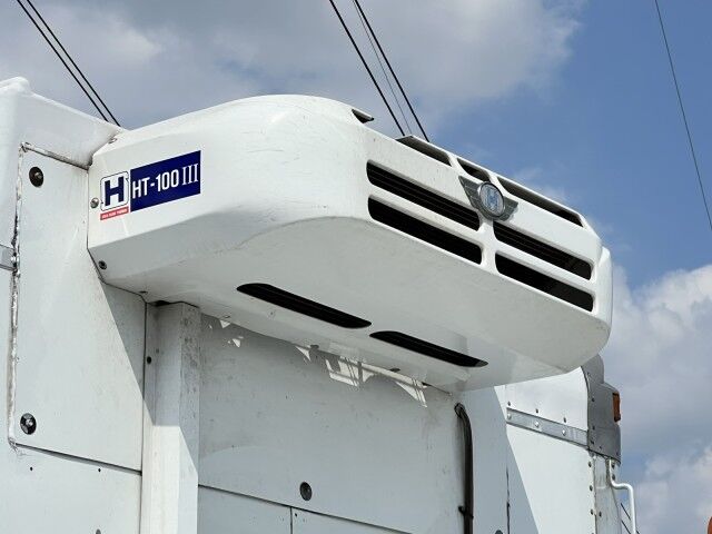 2019 Isuzu NPR-HD GAS 16' Refrigerated Truck Miami FL