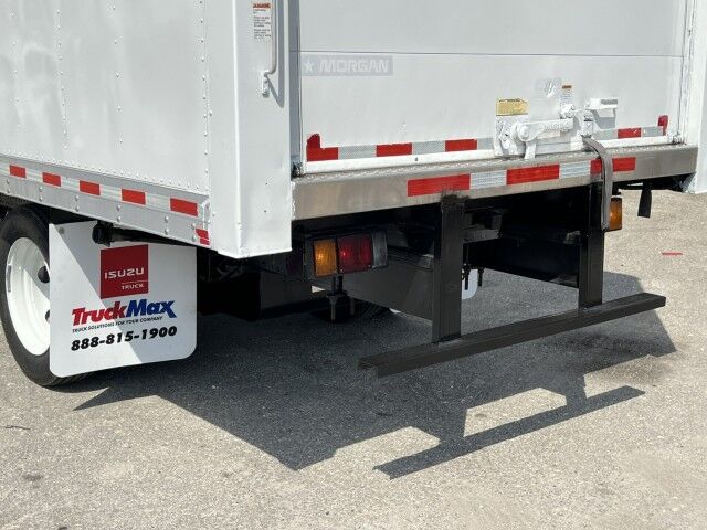 2019 Isuzu NPR-HD GAS 16' Refrigerated Truck Miami FL