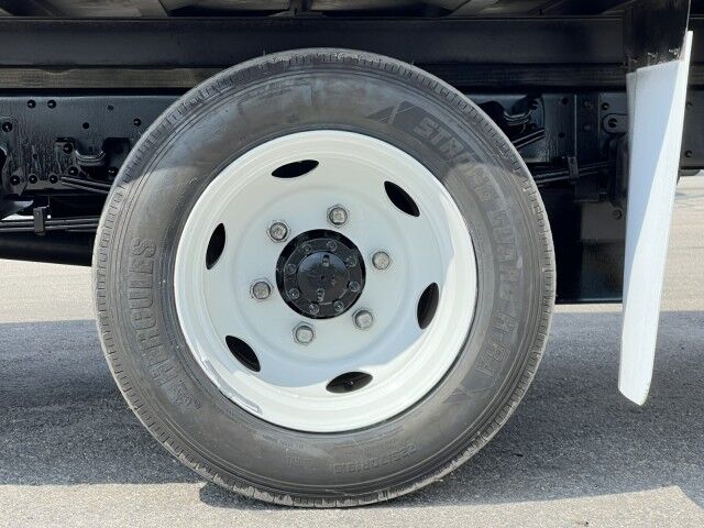 2019 Isuzu NPR-HD GAS 16' Refrigerated Truck Miami FL