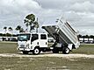 2019 Isuzu NPR-XD Crew Cab 14' Aluminum Landscape Dump Truck