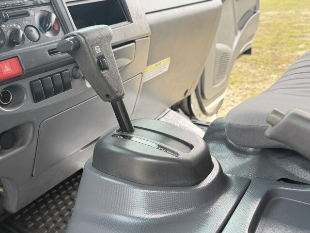 2019 Isuzu NPR-XD Crew Cab 14' Aluminum Landscape Dump Truck Homestead FL