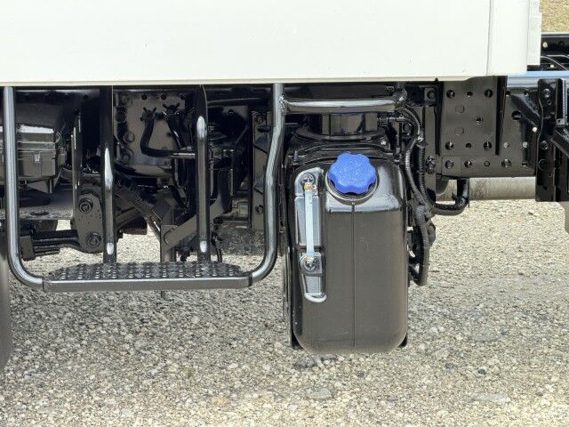 2019 Isuzu NPR-XD Crew Cab 14' Aluminum Landscape Dump Truck Homestead FL