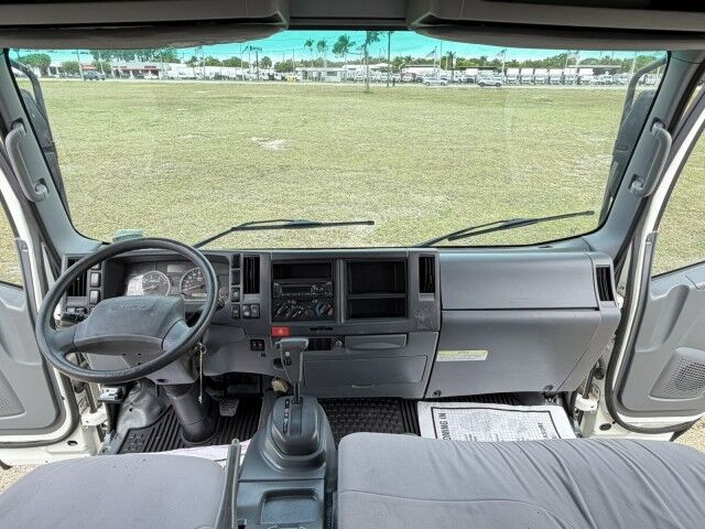 2019 Isuzu NPR-XD Crew Cab 14' Aluminum Landscape Dump Truck Homestead FL