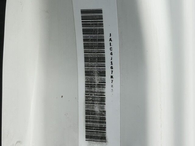 2019 Isuzu NPR-XD Crew Cab 14' Aluminum Landscape Dump Truck Homestead FL