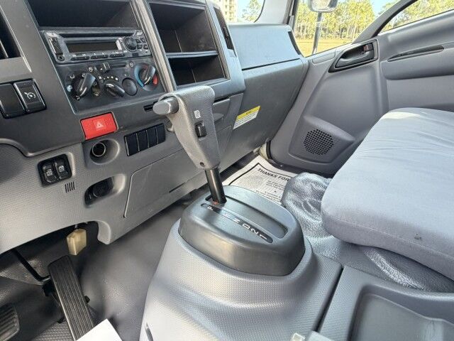 2019 Isuzu NPR-XD Crew Cab DSL 14' BABCO Aluminum Landscape Dump Truck Homestead FL