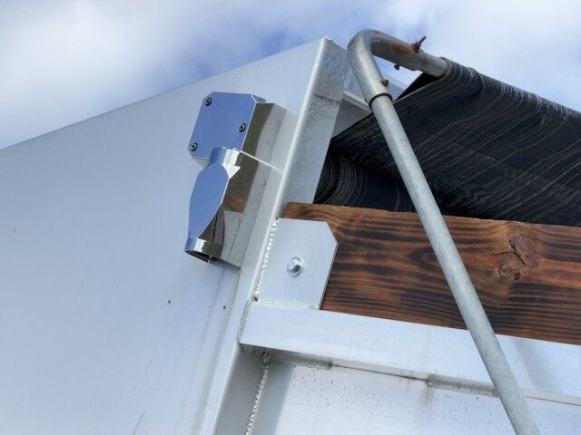 2019 Isuzu NPR-XD Crew Cab DSL 14' BABCO Aluminum Landscape Dump Truck Homestead FL