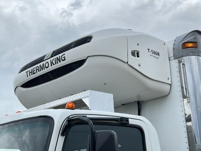 2019 Isuzu NRR 16&apos; Refrigerated Box Truck Homestead FL