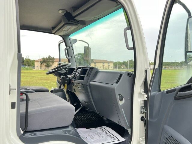 2019 Isuzu NRR 16&apos; Refrigerated Box Truck Homestead FL