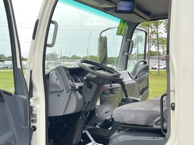 2019 Isuzu NRR 16&apos; Refrigerated Box Truck Homestead FL