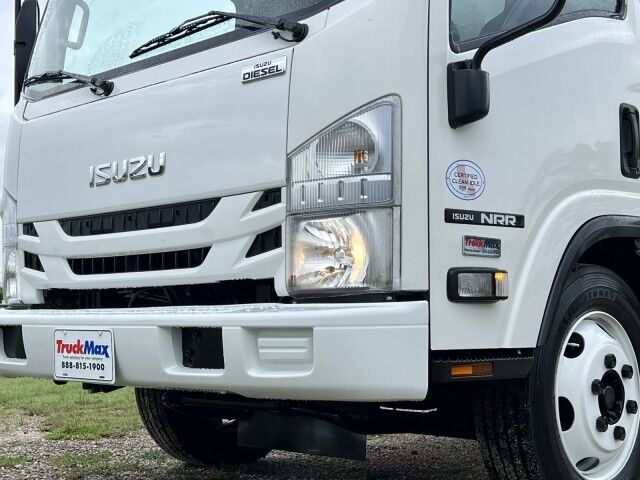 2019 Isuzu NRR 16&apos; Refrigerated Box Truck Homestead FL