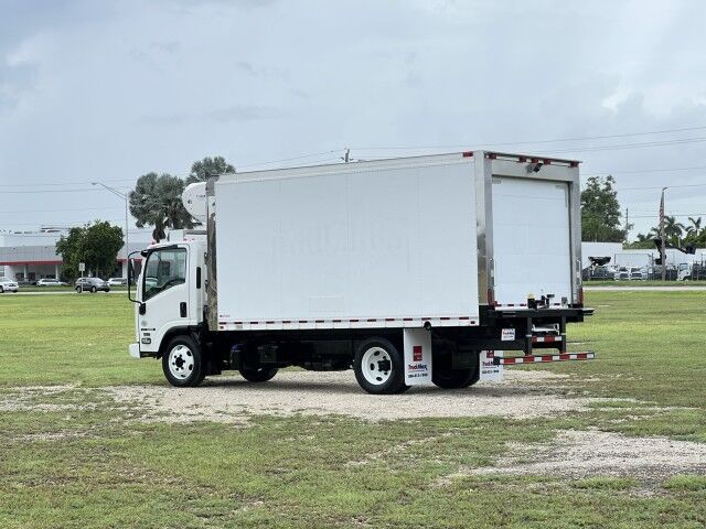 2019 Isuzu NRR 16&apos; Refrigerated Box Truck Homestead FL