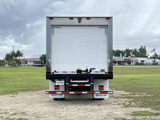 2019 Isuzu NRR 16&apos; Refrigerated Box Truck Homestead FL