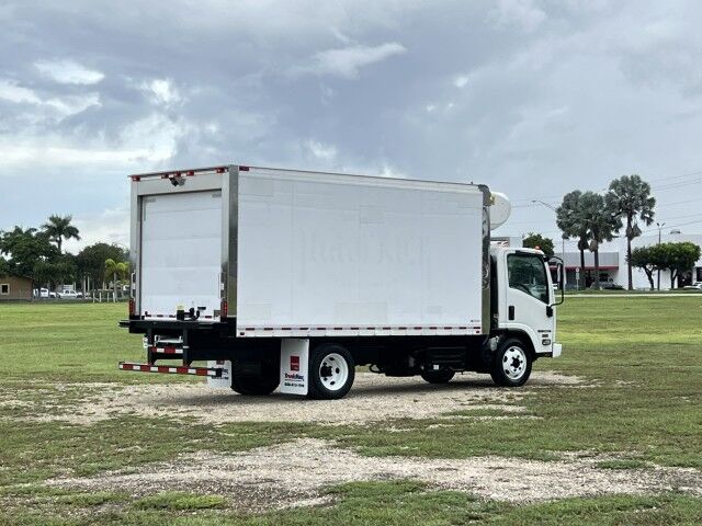 2019 Isuzu NRR 16&apos; Refrigerated Box Truck Homestead FL