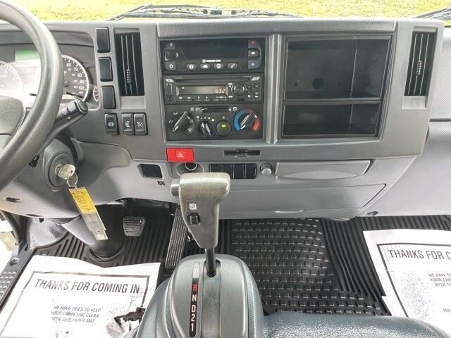 2019 Isuzu NRR 16&apos; Refrigerated Box Truck Homestead FL