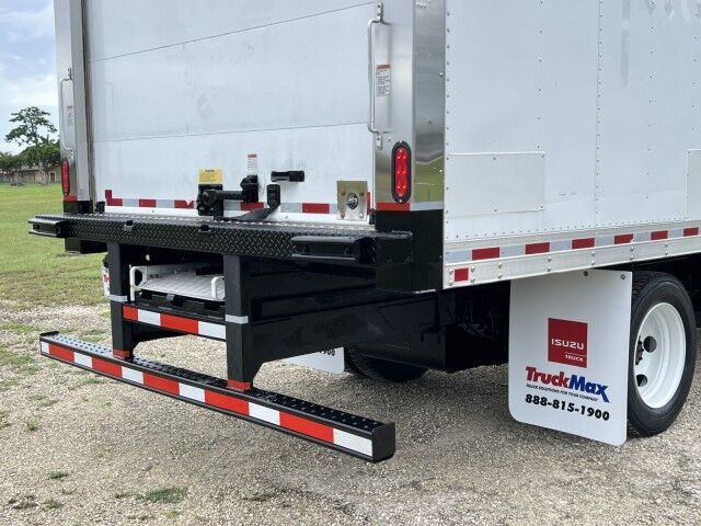 2019 Isuzu NRR 16&apos; Refrigerated Box Truck Homestead FL