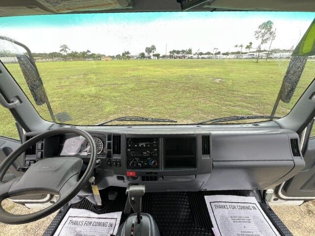 2019 Isuzu NRR 16&apos; Refrigerated Box Truck Homestead FL