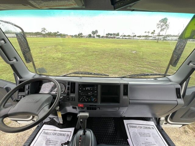 2019 Isuzu NRR 16&apos; Refrigerated Box Truck Homestead FL