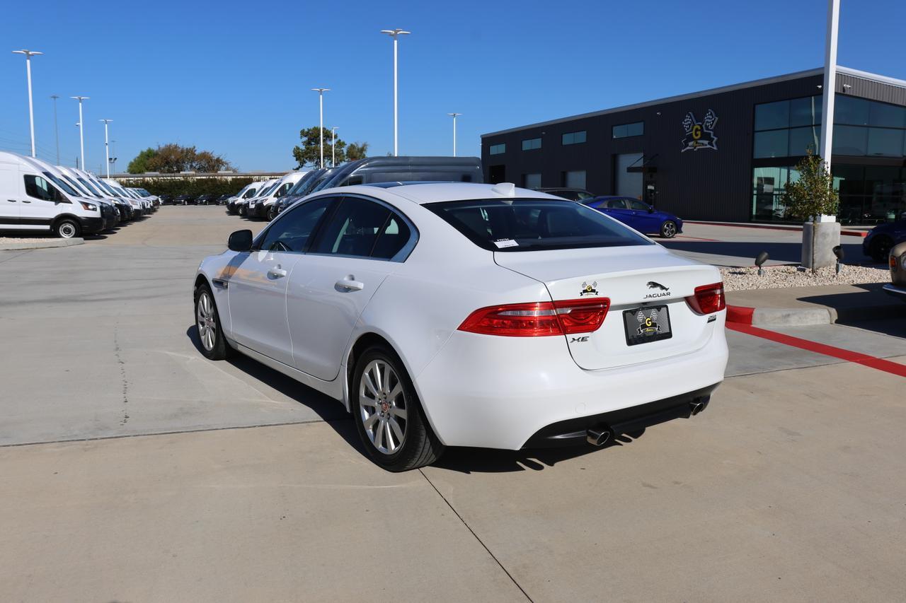 2019 JAGUAR XE Houston TX