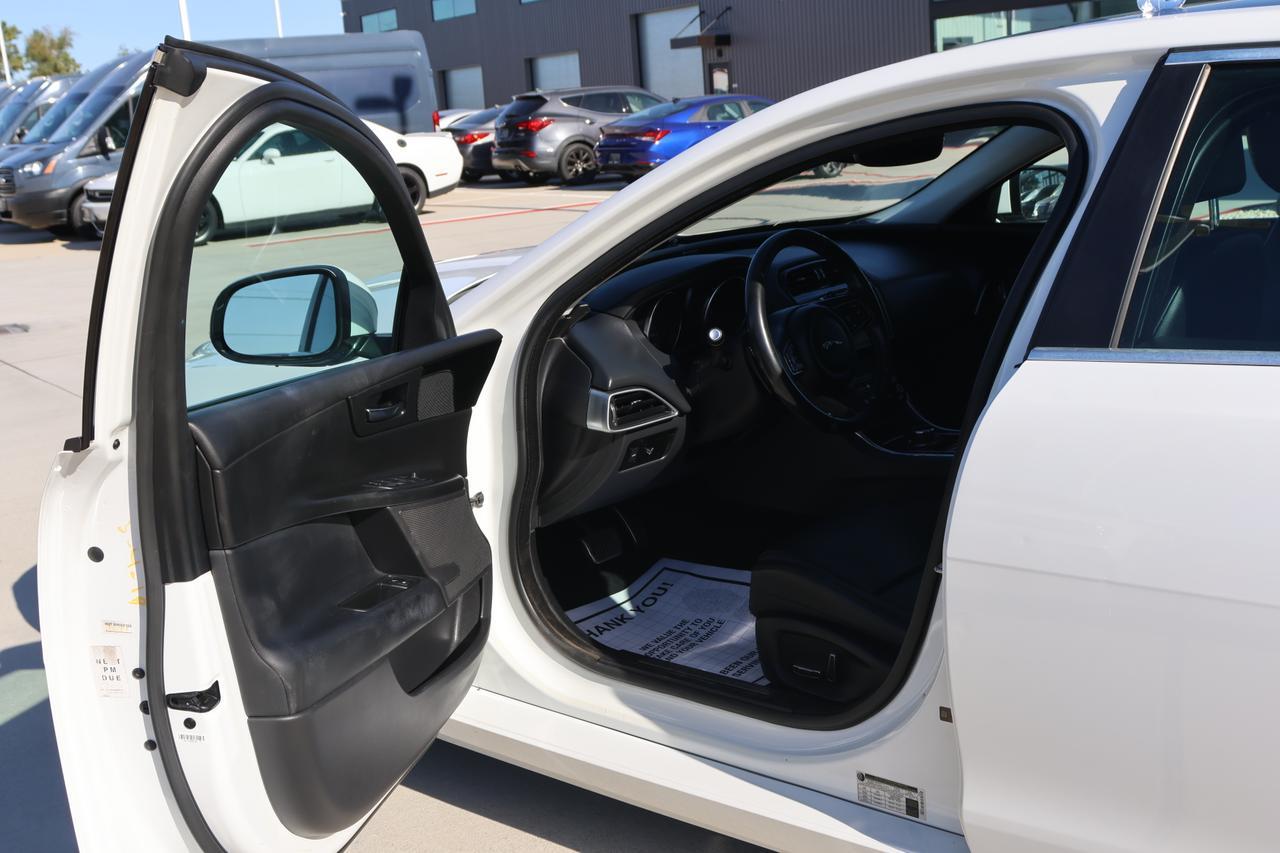 2019 JAGUAR XE Houston TX