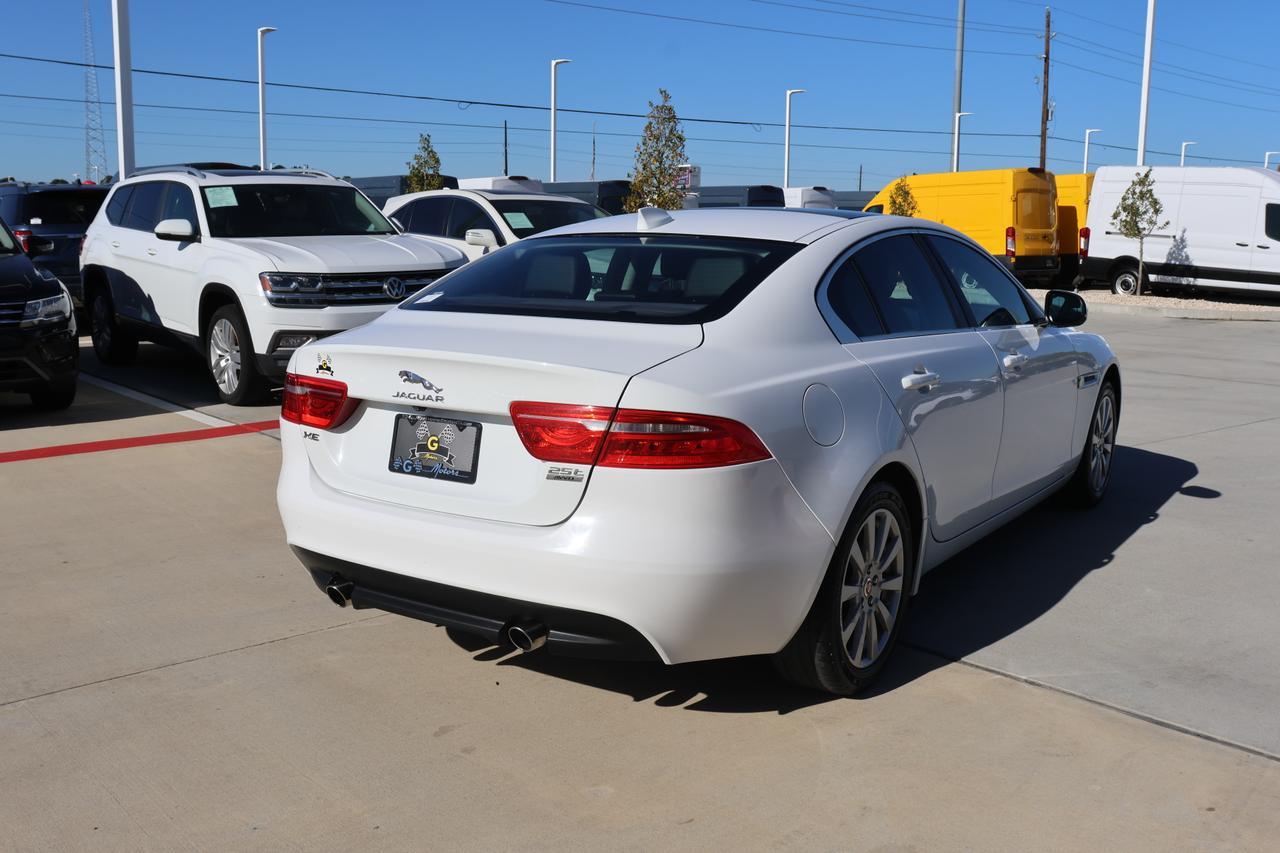 2019 JAGUAR XE Houston TX