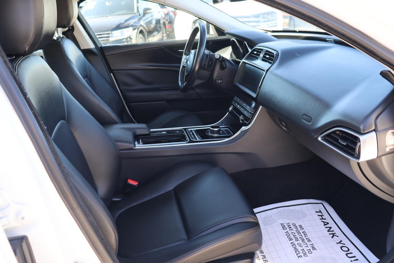 2019 JAGUAR XE Houston TX