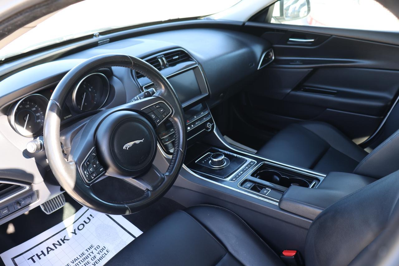 2019 JAGUAR XE Houston TX