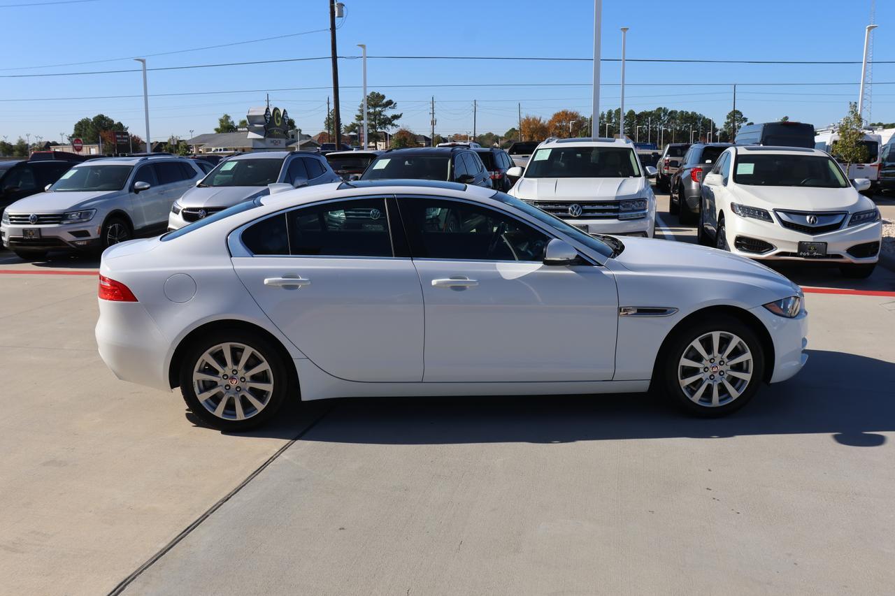 2019 JAGUAR XE Houston TX