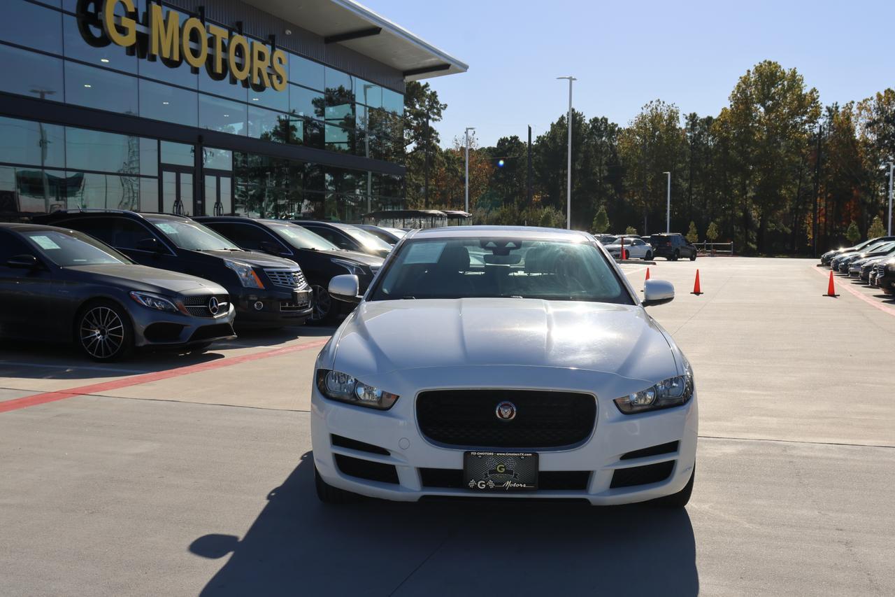 2019 JAGUAR XE Houston TX