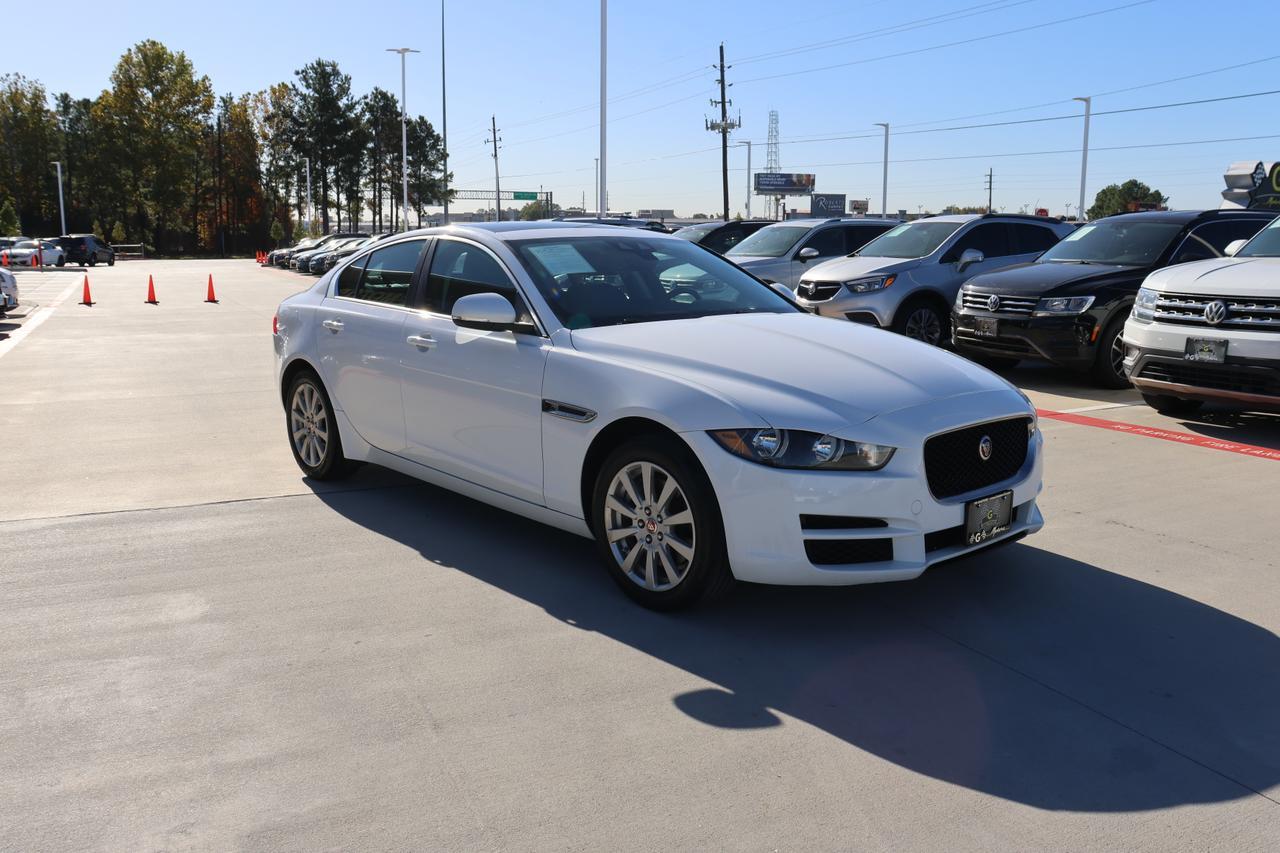 2019 JAGUAR XE Houston TX