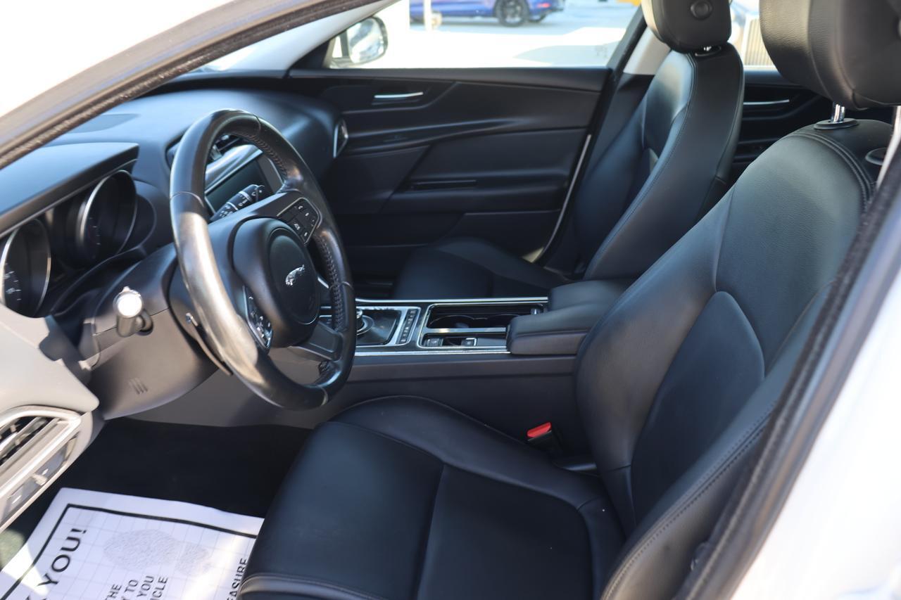 2019 JAGUAR XE Houston TX