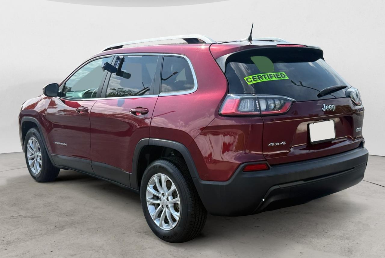 2019 JEEP CHEROKEE LATITUDE Kansas City MO
