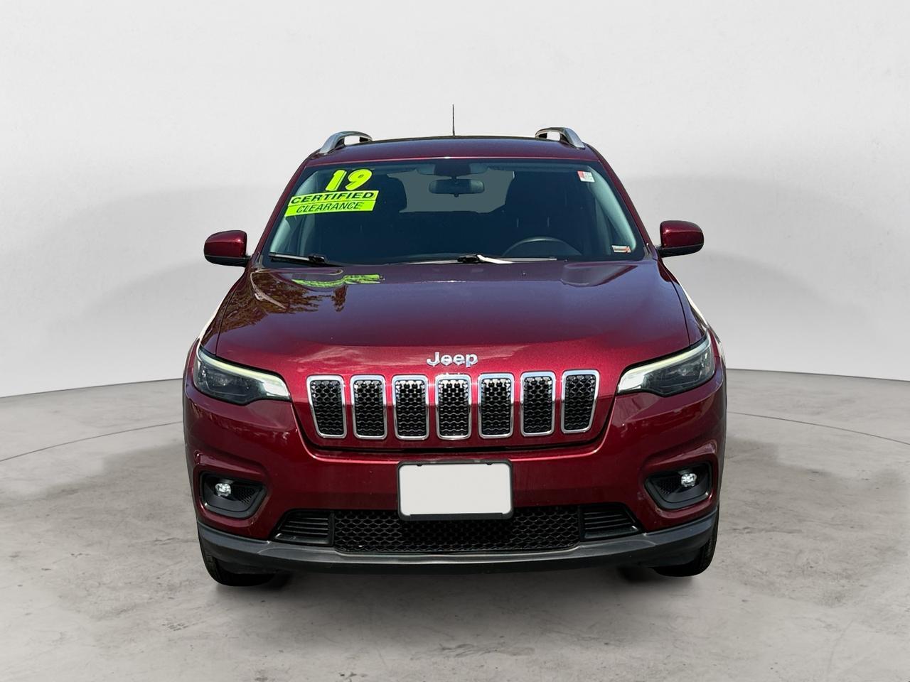 2019 JEEP CHEROKEE LATITUDE Kansas City MO