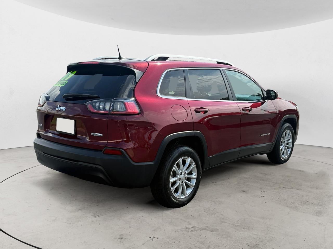 2019 JEEP CHEROKEE LATITUDE Kansas City MO