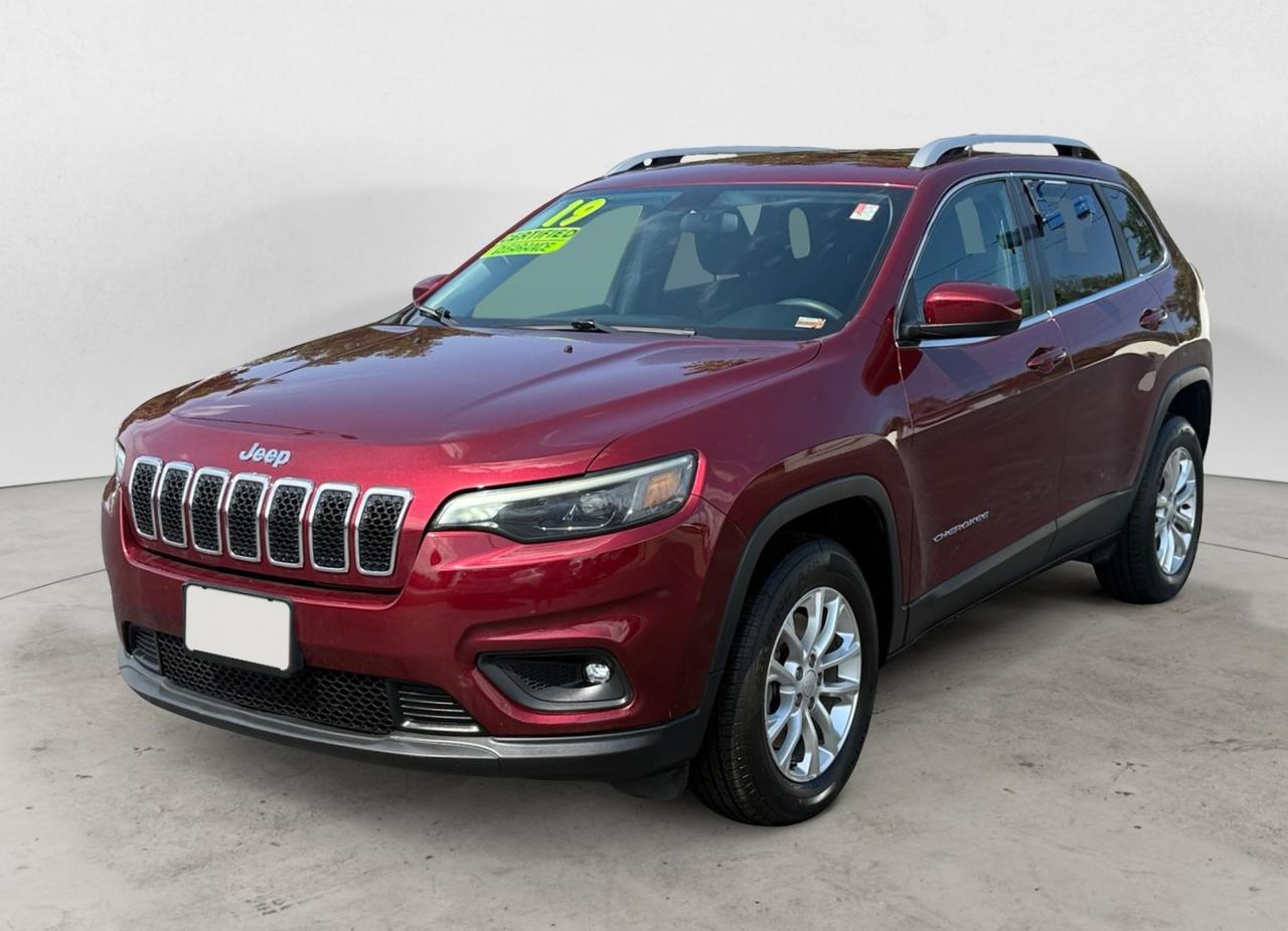 2019 JEEP CHEROKEE LATITUDE Kansas City MO
