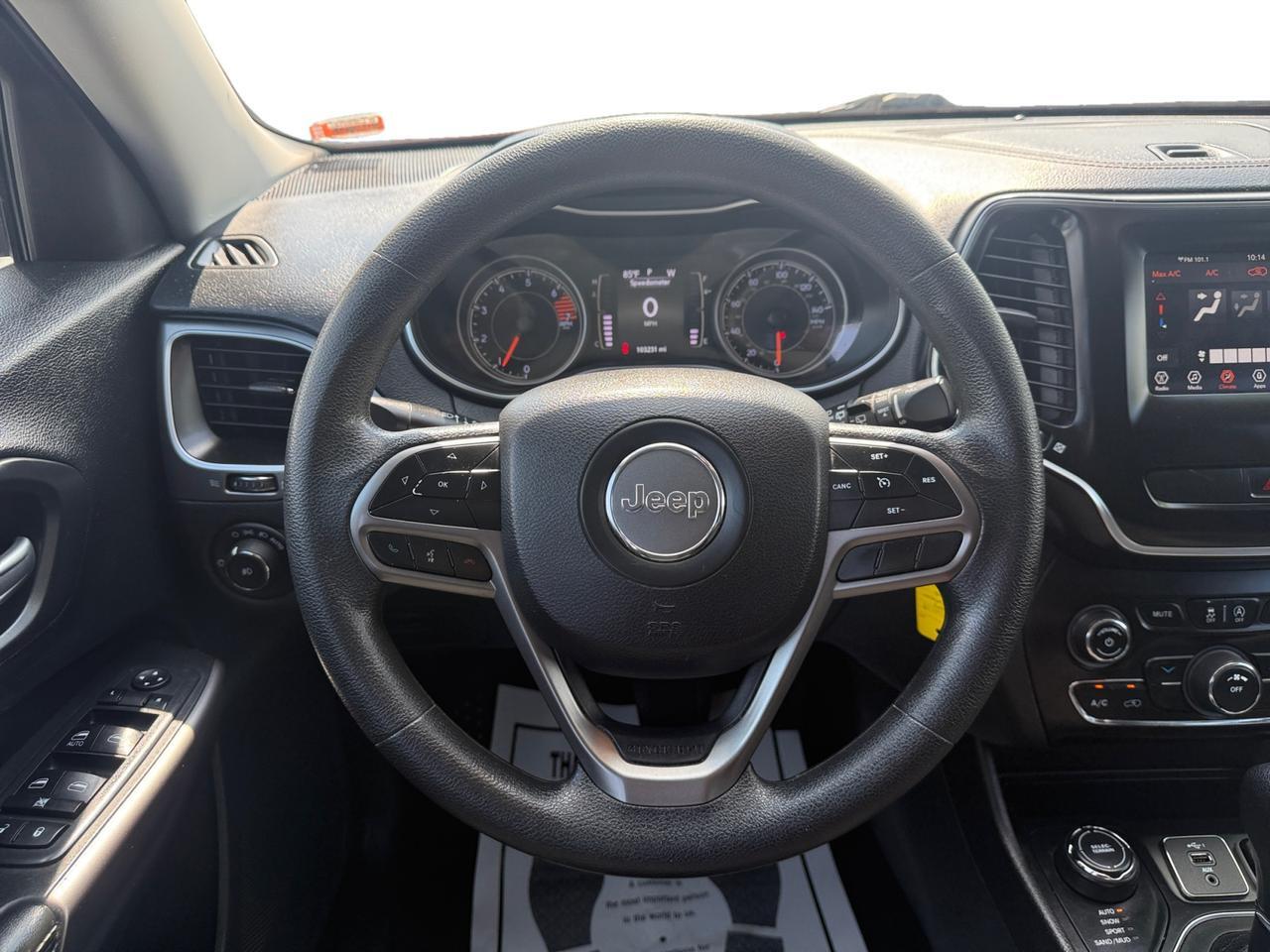 2019 JEEP CHEROKEE LATITUDE Kansas City MO