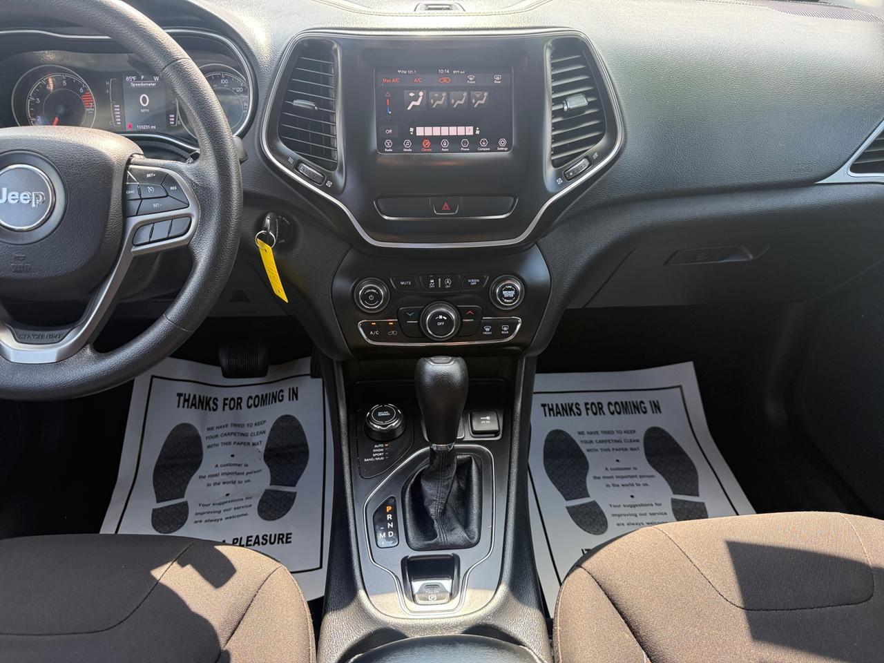 2019 JEEP CHEROKEE LATITUDE Kansas City MO