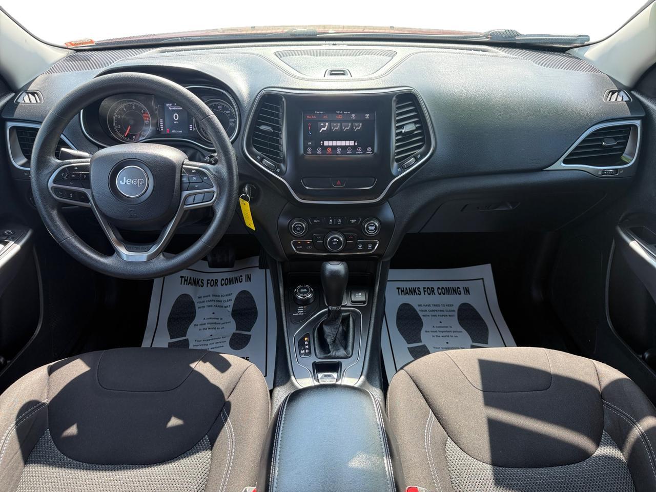 2019 JEEP CHEROKEE LATITUDE Kansas City MO