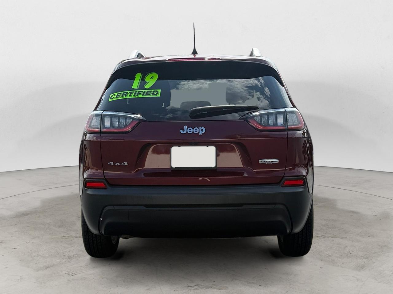 2019 JEEP CHEROKEE LATITUDE Kansas City MO