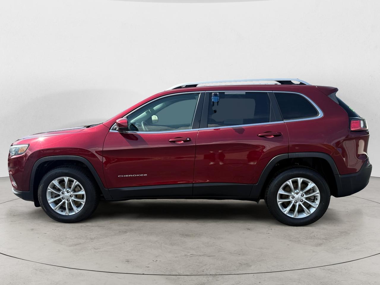 2019 JEEP CHEROKEE LATITUDE Kansas City MO