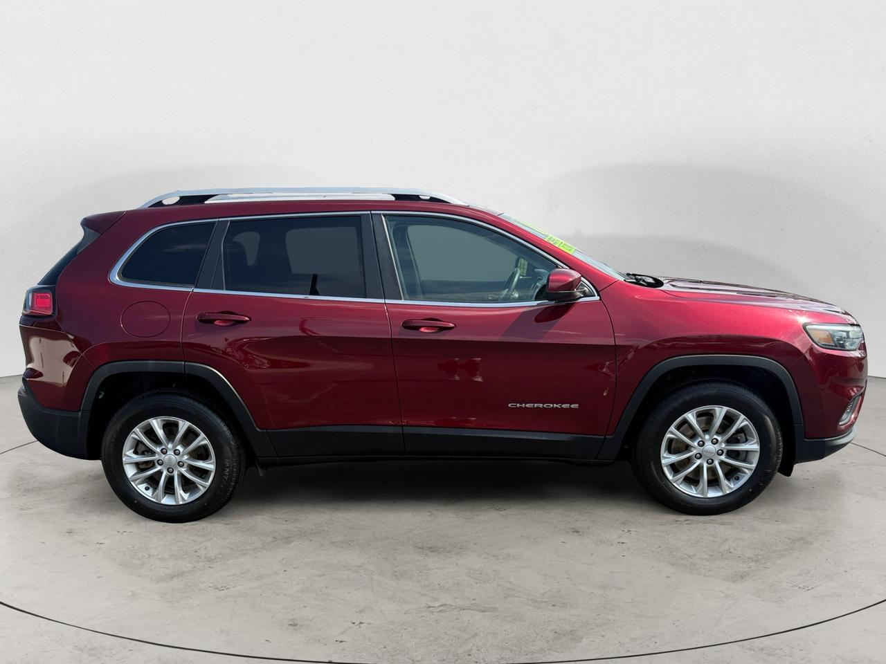 2019 JEEP CHEROKEE LATITUDE Kansas City MO