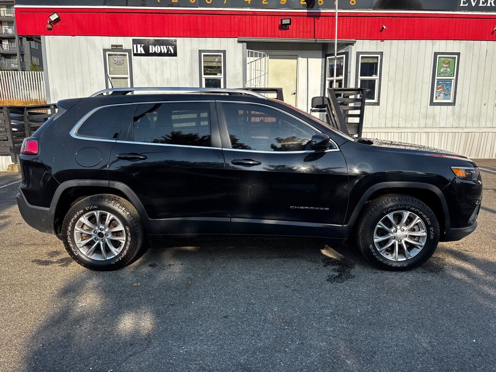 2019 JEEP CHEROKEE LATITUDE Des Moines WA