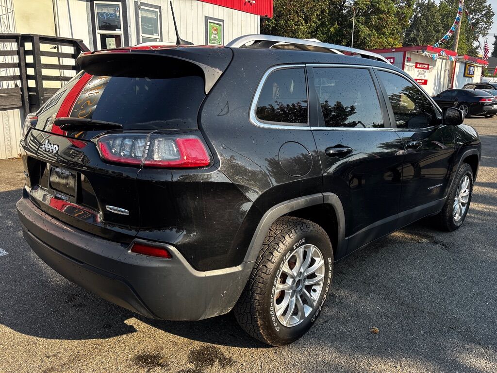 2019 JEEP CHEROKEE LATITUDE Des Moines WA