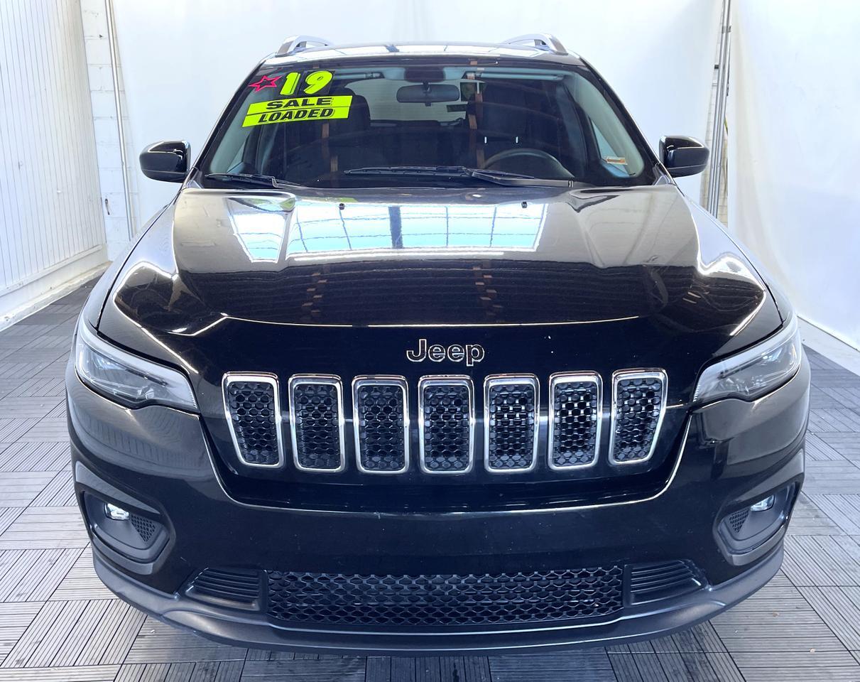 2019 JEEP CHEROKEE LATITUDE Latitude Kansas City MO