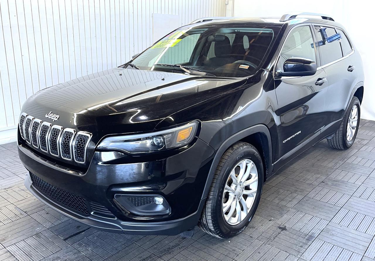 2019 JEEP CHEROKEE LATITUDE Latitude Kansas City MO